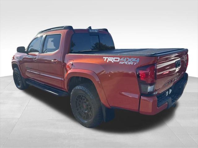 2018 Toyota Tacoma TRD Sport 2018 Toyota Tacoma TRD Sport