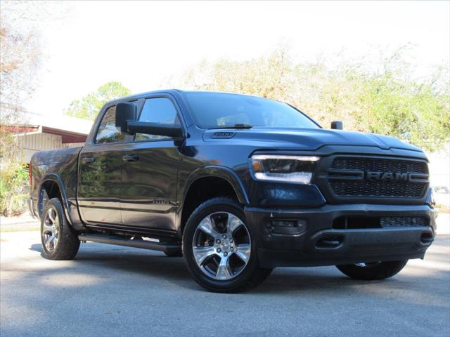 2020 RAM 1500 Big Horn Crew Cab 4x4 57 Box