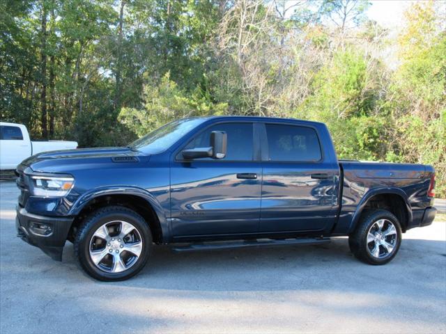 2020 RAM 1500 Big Horn Crew Cab 4x4 57 Box