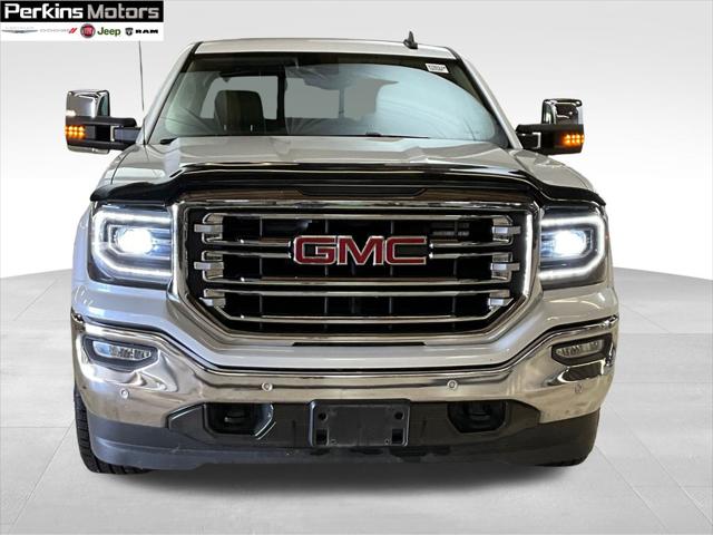 2018 GMC Sierra 1500 SLT 2018 GMC Sierra 1500 SLT