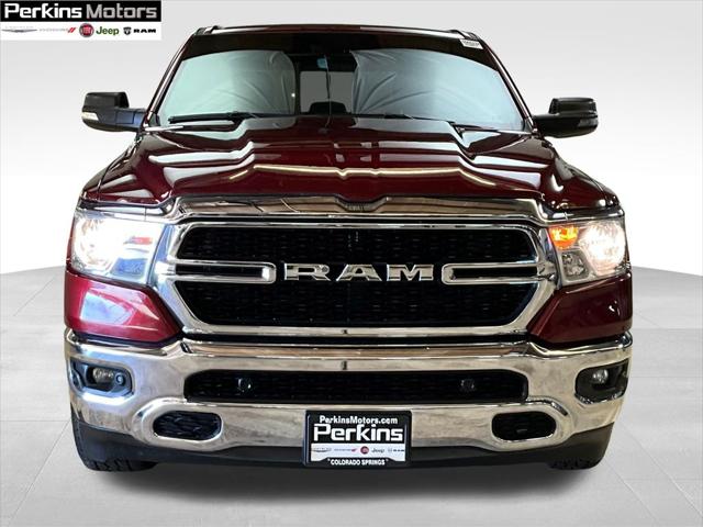 2023 RAM 1500 Big Horn Crew Cab 4x4 57 Box 2023 RAM 1500 Big Horn Crew Cab 4x4 57 Box