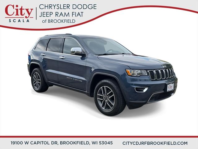 2019 Jeep Grand Cherokee Limited 4x4