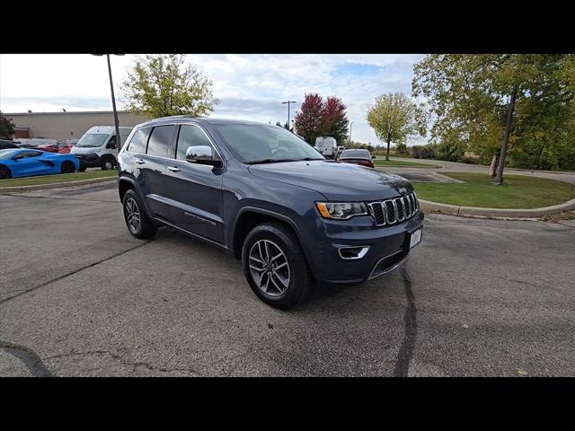 2019 Jeep Grand Cherokee Limited 4x4