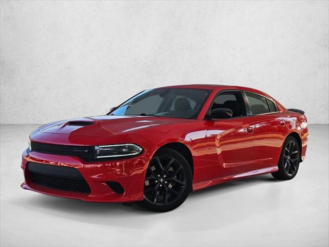 2023 Dodge Charger GT 2023 Dodge Charger GT