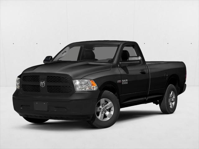 2017 RAM 1500 Tradesman Regular Cab 4x2 8 Box
