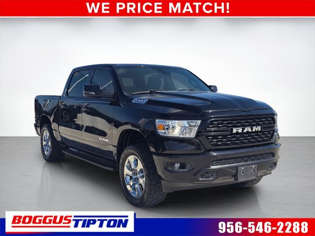 2023 RAM 1500 Lone Star Crew Cab 4x4 57 Box 2023 RAM 1500 Lone Star Crew Cab 4x4 57 Box