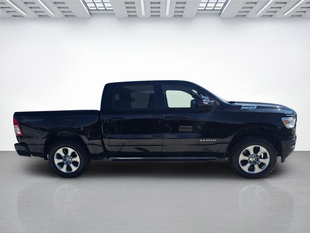 2023 RAM 1500 Lone Star Crew Cab 4x4 57 Box 2023 RAM 1500 Lone Star Crew Cab 4x4 57 Box