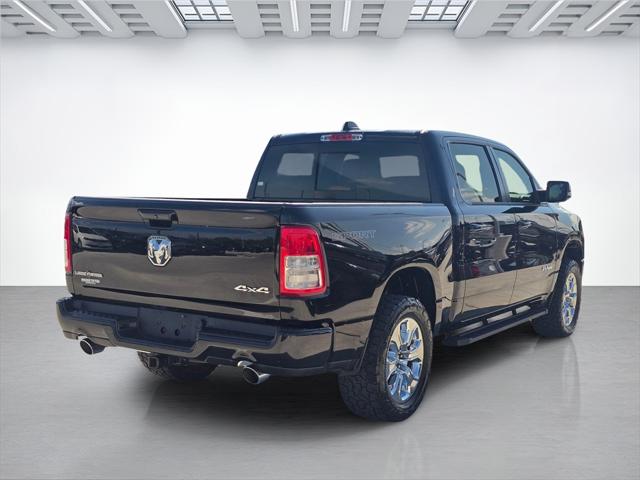 2023 RAM 1500 Lone Star Crew Cab 4x4 57 Box 2023 RAM 1500 Lone Star Crew Cab 4x4 57 Box