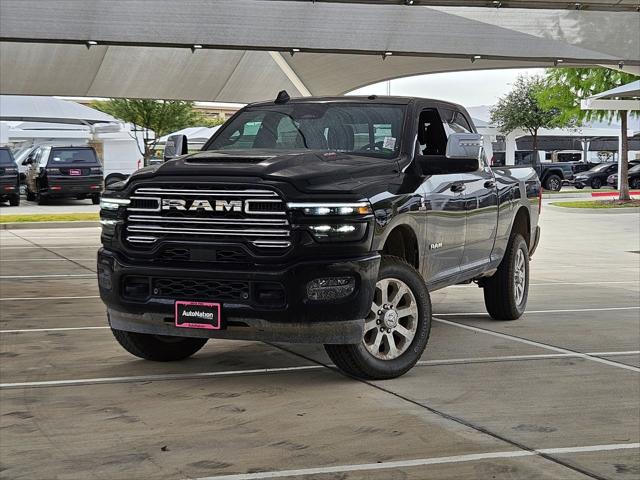 2025 RAM Ram 2500 RAM 2500 LARAMIE CREW CAB 4X4 64 BOX