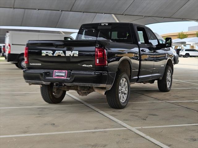 2025 RAM Ram 2500 RAM 2500 LARAMIE CREW CAB 4X4 64 BOX