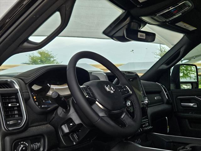 2025 RAM Ram 2500 RAM 2500 LARAMIE CREW CAB 4X4 64 BOX