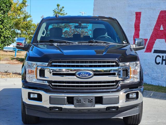 2019 Ford F-150 XLT 2019 Ford F-150 XLT