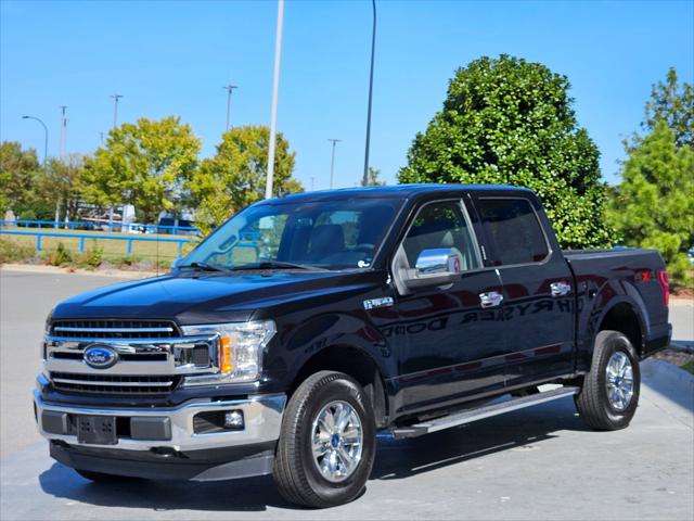 2019 Ford F-150 XLT 2019 Ford F-150 XLT