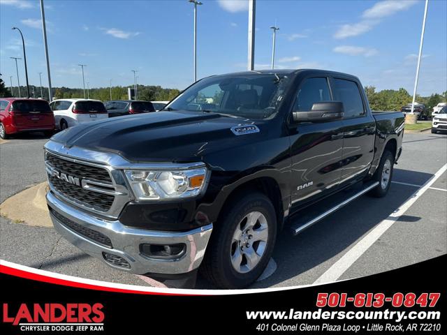 2023 RAM 1500 Big Horn Crew Cab 4x2 57 Box