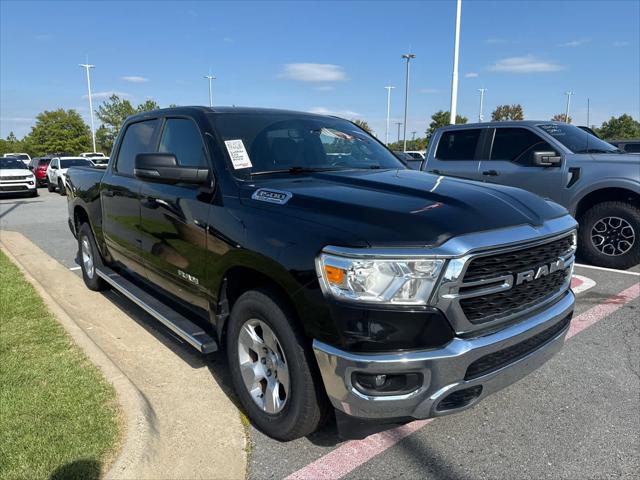 2023 RAM 1500 Big Horn Crew Cab 4x2 57 Box