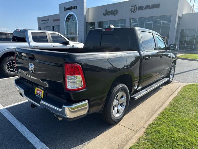 2023 RAM 1500 Big Horn Crew Cab 4x2 57 Box