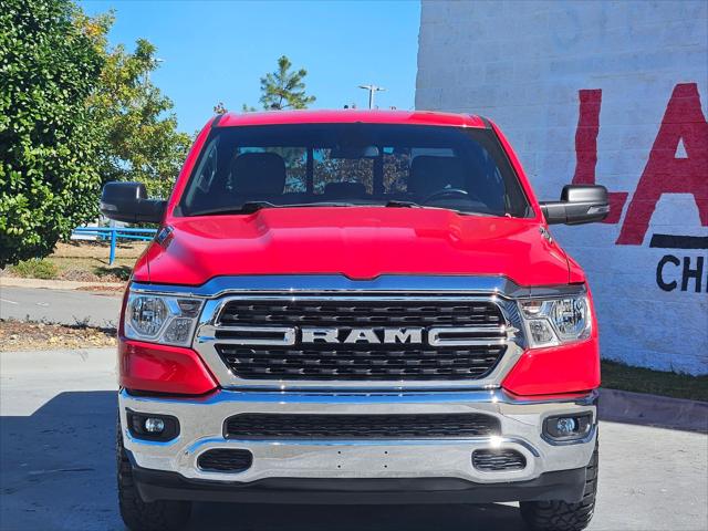 2023 RAM 1500 Big Horn Crew Cab 4x2 57 Box 2023 RAM 1500 Big Horn Crew Cab 4x2 57 Box