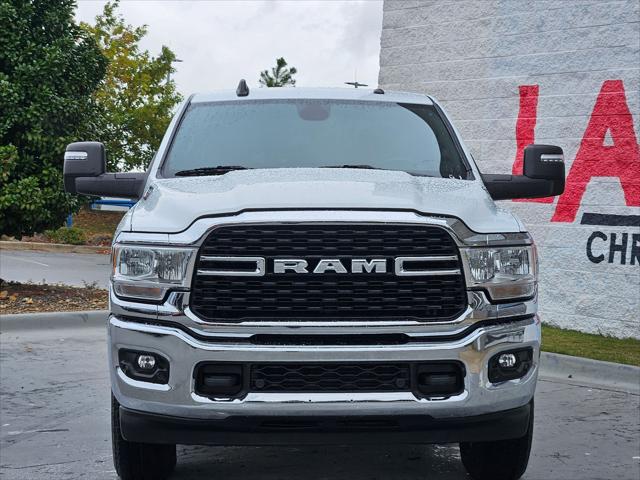 2024 RAM 2500 Big Horn Crew Cab 4x4 64 Box