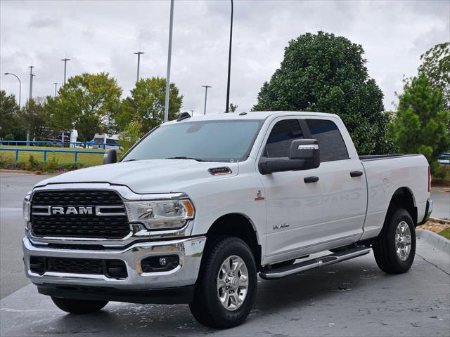 2024 RAM 2500 Big Horn Crew Cab 4x4 64 Box
