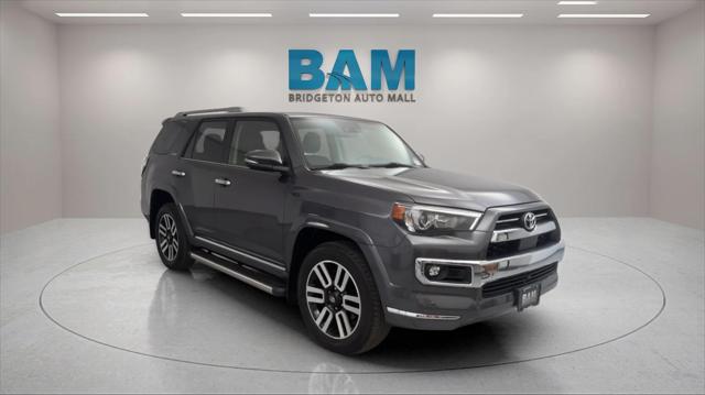 2022 Toyota 4Runner Limited 2022 Toyota 4Runner Limited