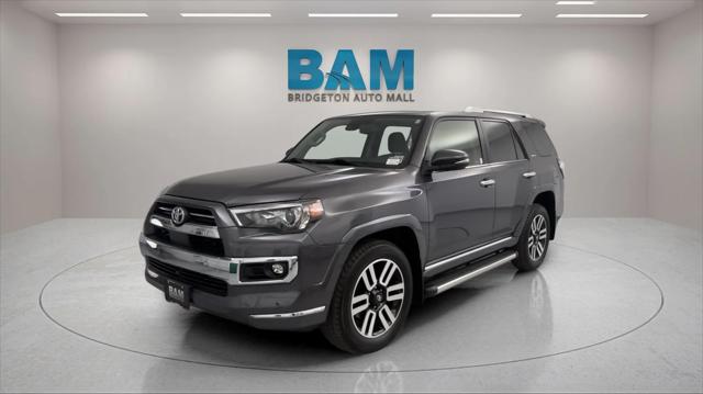 2022 Toyota 4Runner Limited 2022 Toyota 4Runner Limited