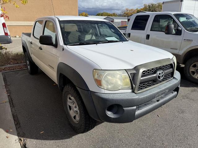 2011 Toyota Tacoma Base V6 2011 Toyota Tacoma Base V6