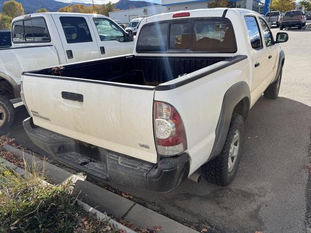 2011 Toyota Tacoma Base V6 2011 Toyota Tacoma Base V6