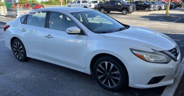 2016 Nissan Altima 2.5 SL