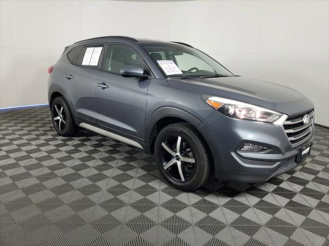 2018 Hyundai Tucson SEL
