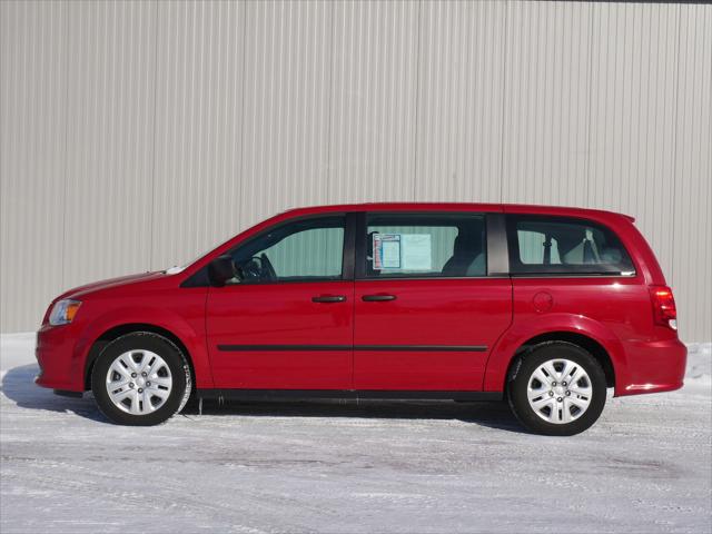 2015 Dodge Grand Caravan American Value Pkg