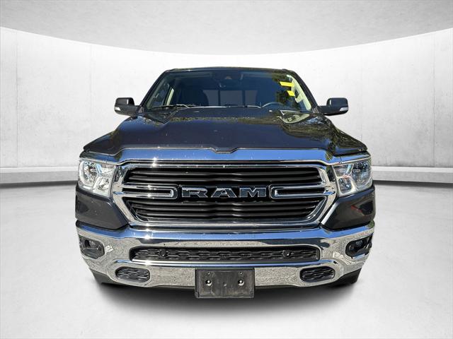 2021 RAM 1500 Big Horn Crew Cab 4x4 57 Box
