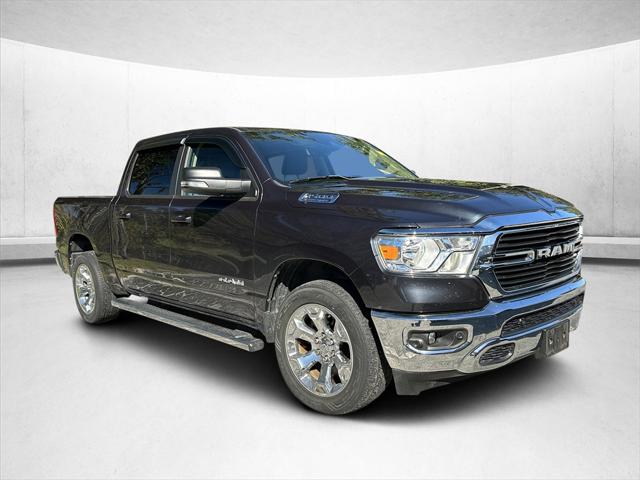 2021 RAM 1500 Big Horn Crew Cab 4x4 57 Box