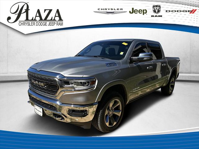 2019 RAM 1500 Limited Crew Cab 4x4 57 Box