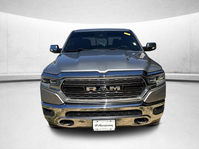 2019 RAM 1500 Limited Crew Cab 4x4 57 Box