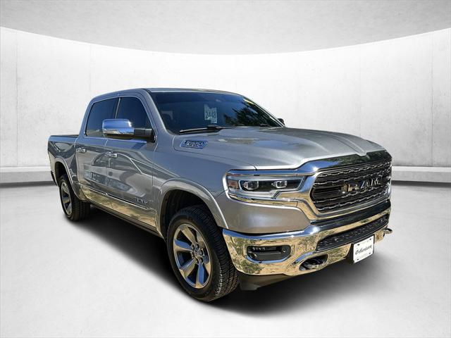 2019 RAM 1500 Limited Crew Cab 4x4 57 Box