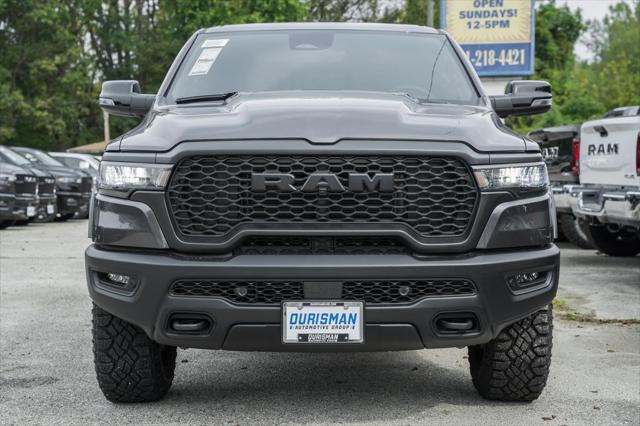 2026 RAM Ram 1500 RAM 1500 REBEL CREW CAB 4X4 57 BOX