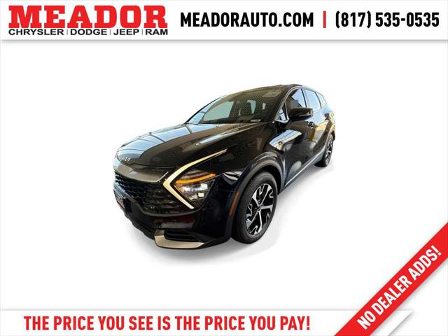 2024 Kia Sportage EX