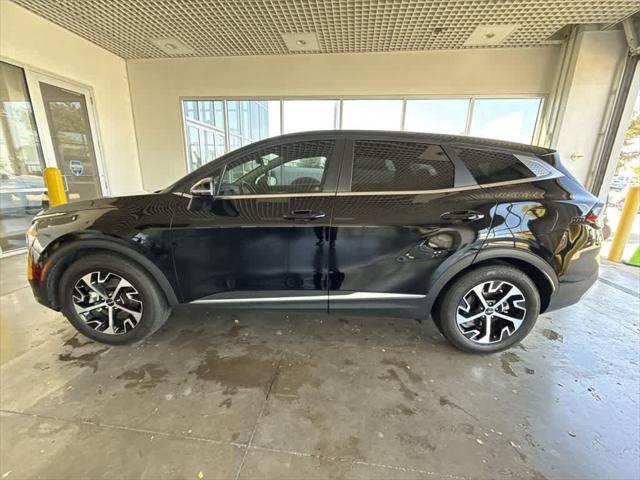 2024 Kia Sportage EX
