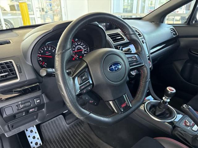 2020 Subaru WRX STI STI 2020 Subaru WRX STI STI