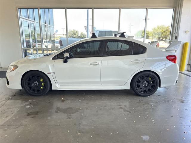 2020 Subaru WRX STI STI 2020 Subaru WRX STI STI