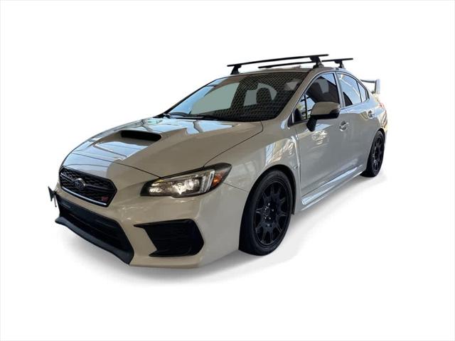 2020 Subaru WRX STI STI 2020 Subaru WRX STI STI