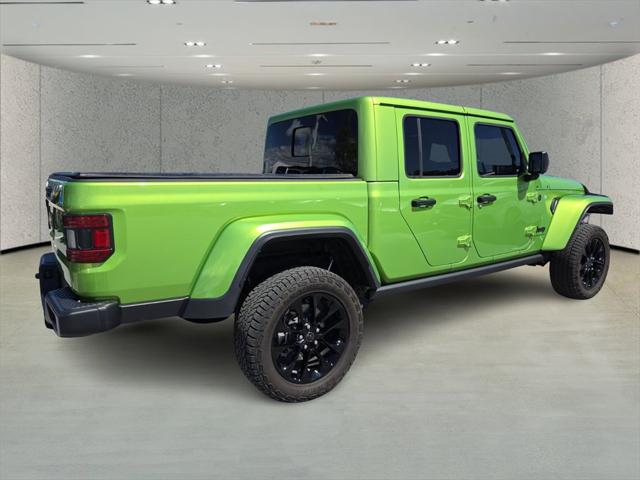 2025 Jeep Gladiator Nighthawk 2025 Jeep Gladiator Nighthawk