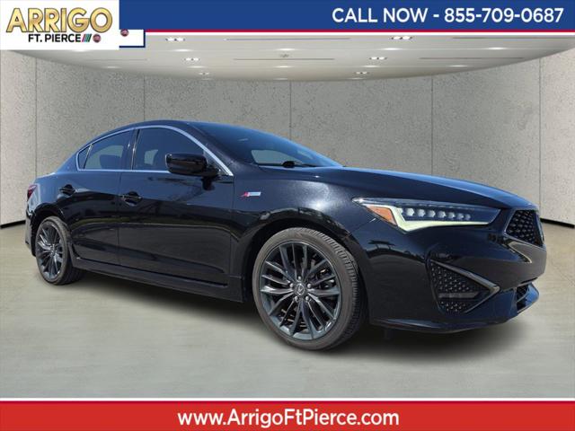 2022 Acura ILX Technology & A-SPEC Packages 2022 Acura ILX Technology & A-SPEC Packages