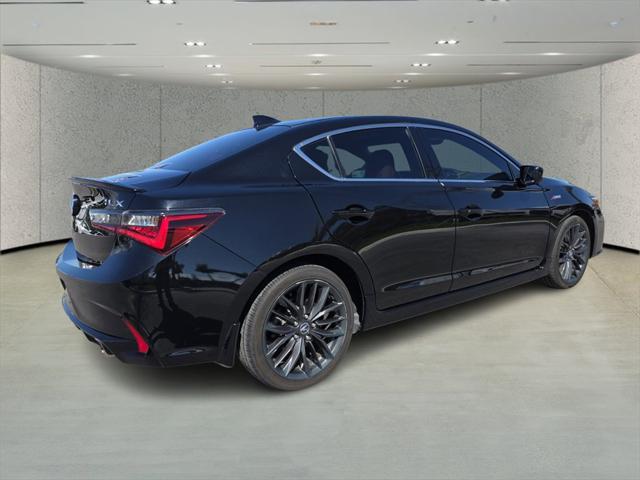 2022 Acura ILX Technology & A-SPEC Packages 2022 Acura ILX Technology & A-SPEC Packages