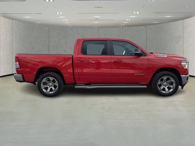2022 RAM 1500 Big Horn Crew Cab 4x4 57 Box