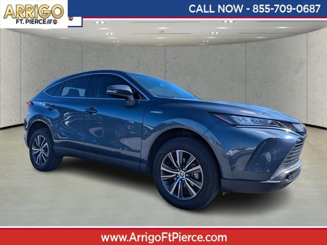 2021 Toyota Venza LE 2021 Toyota Venza LE