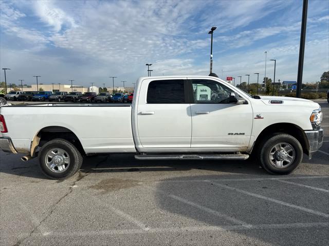 2022 RAM 2500 Big Horn Crew Cab 4x4 8 Box 2022 RAM 2500 Big Horn Crew Cab 4x4 8 Box