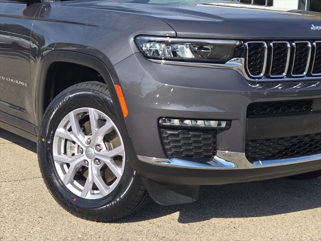 2022 Jeep Grand Cherokee L Limited 4x4 2022 Jeep Grand Cherokee L Limited 4x4