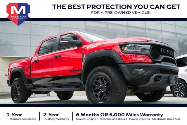 2021 RAM 1500 TRX Crew Cab 4x4 57 Box 2021 RAM 1500 TRX Crew Cab 4x4 57 Box