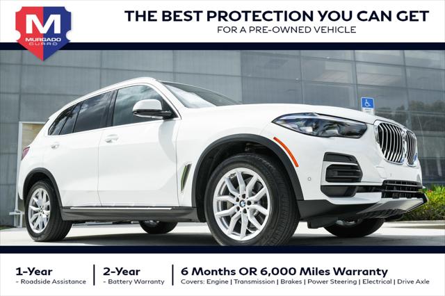 2023 BMW X5 sDrive40i 2023 BMW X5 sDrive40i